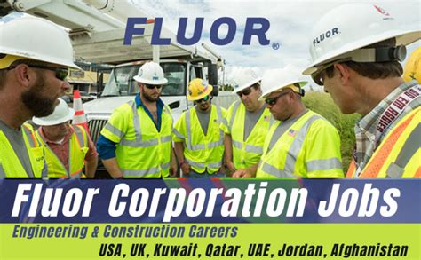 Engineering & Construction Jobs at Fluor.